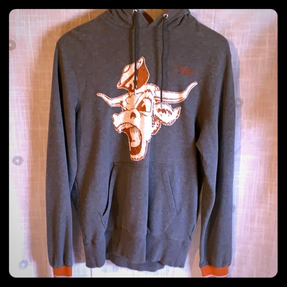 Men’s Small Texas Longhorns Nike Hoodie